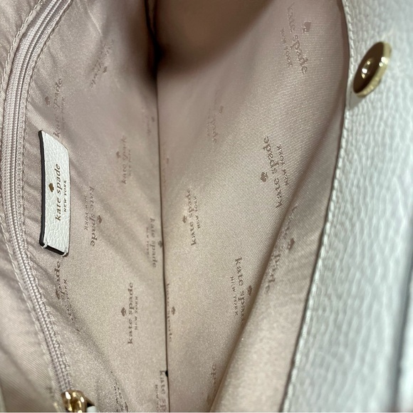 Kate Spade Palmer Drive Maryam Satchel, NWT - Picture 12 of 16